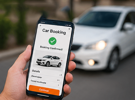 Benefits of Booking a Car Online